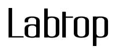 Labtop font