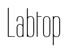 Labtop font