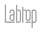 Labtop font