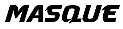 Masque font