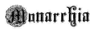 Monarchia font