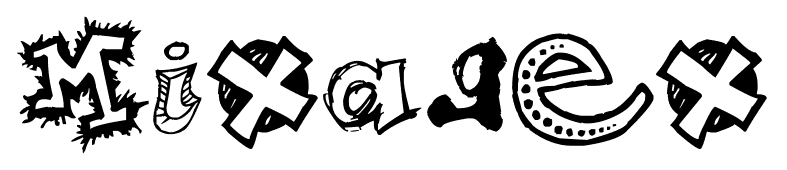 Mixagex font