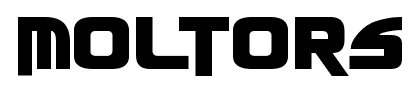 Moltors font