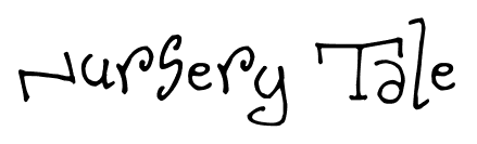 Nursery Tale font