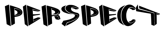 Perspect font