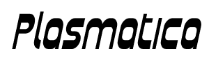 Plasmatica font