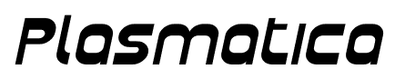 Plasmatica font