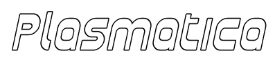 Plasmatica font