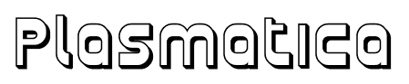 Plasmatica font