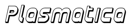 Plasmatica font