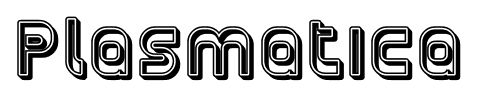 Plasmatica font