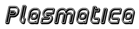 Plasmatica font