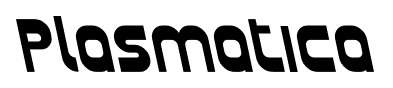 Plasmatica font