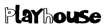 PlayHouse font