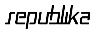 Republika font
