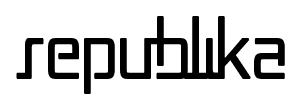Republika font