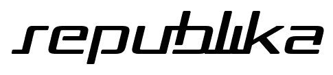 Republika font