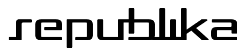 Republika font