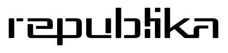 Republika font