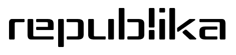 Republika font