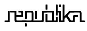 Republika font