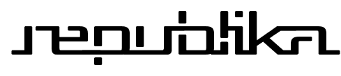 Republika font