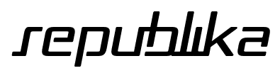 Republika font