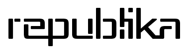 Republika font