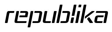 Republika font