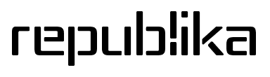 Republika font