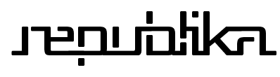 Republika font