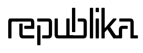 Republika font