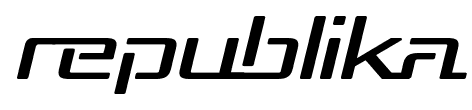 Republika font
