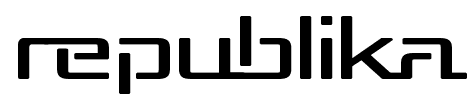 Republika font
