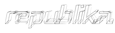 Republika font