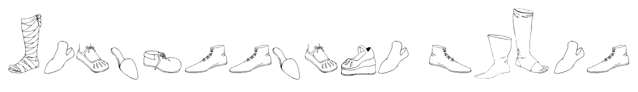 Renaissance Shoes font