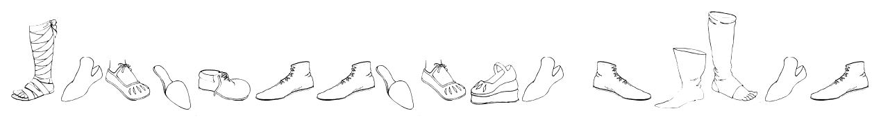 Renaissance Shoes font