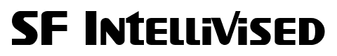 SF Intellivised font