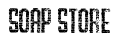 Soap Store font
