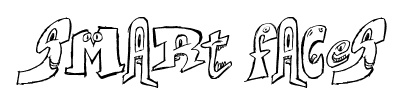 Smart Faces font