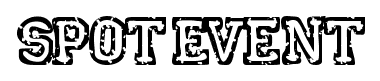 Spot Event font