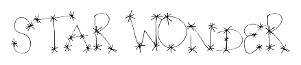 Star Wonder font