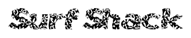 Surf Shack font
