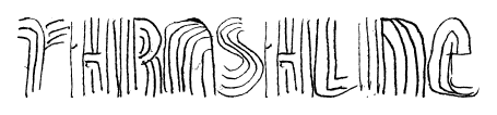 Thrashline font