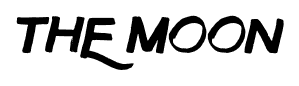 The Moon font