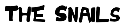 The Snails font