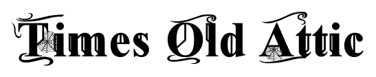 Times Old Attic font