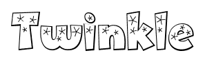Twinkle font
