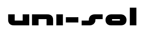 Uni-Sol font