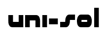 Uni-Sol font